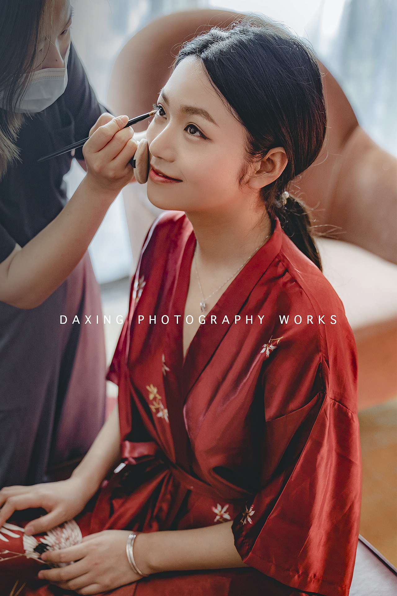 婚礼摄影/保持热爱 奔赴山海