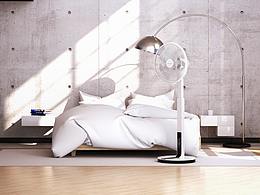 APAJIA智能直流變頻風(fēng)扇