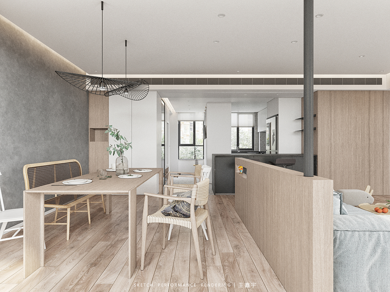 高 | 宅（图ZMTY5NjAyNzY0） - 家装设计 - 站酷设计师銀合视觉工作室原创素材 - 站酷ZCOOL