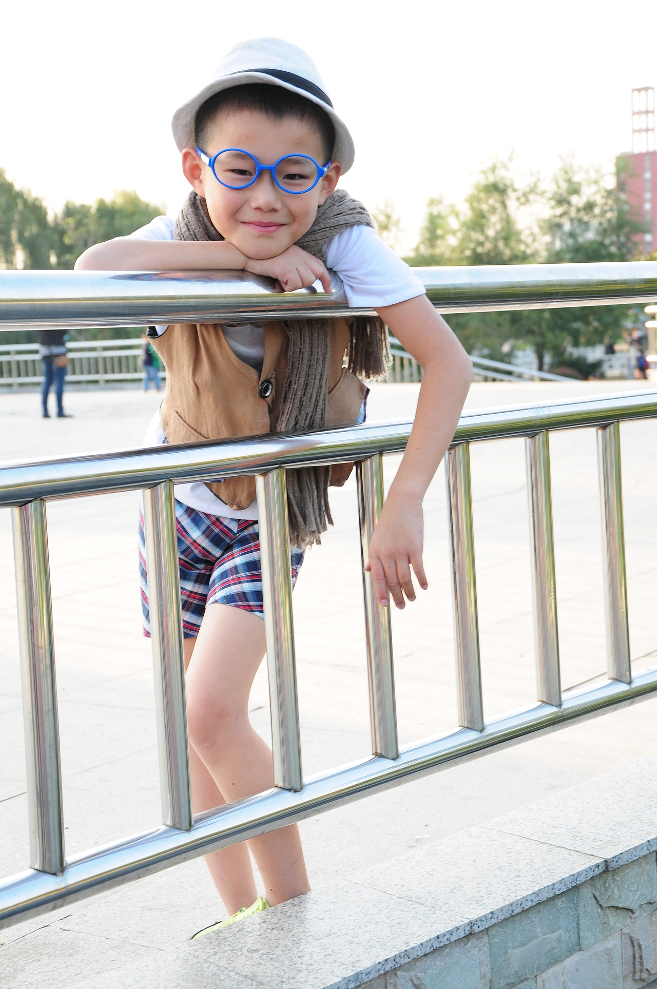 影楼可爱宝宝儿童写真生日照片拍摄摄影