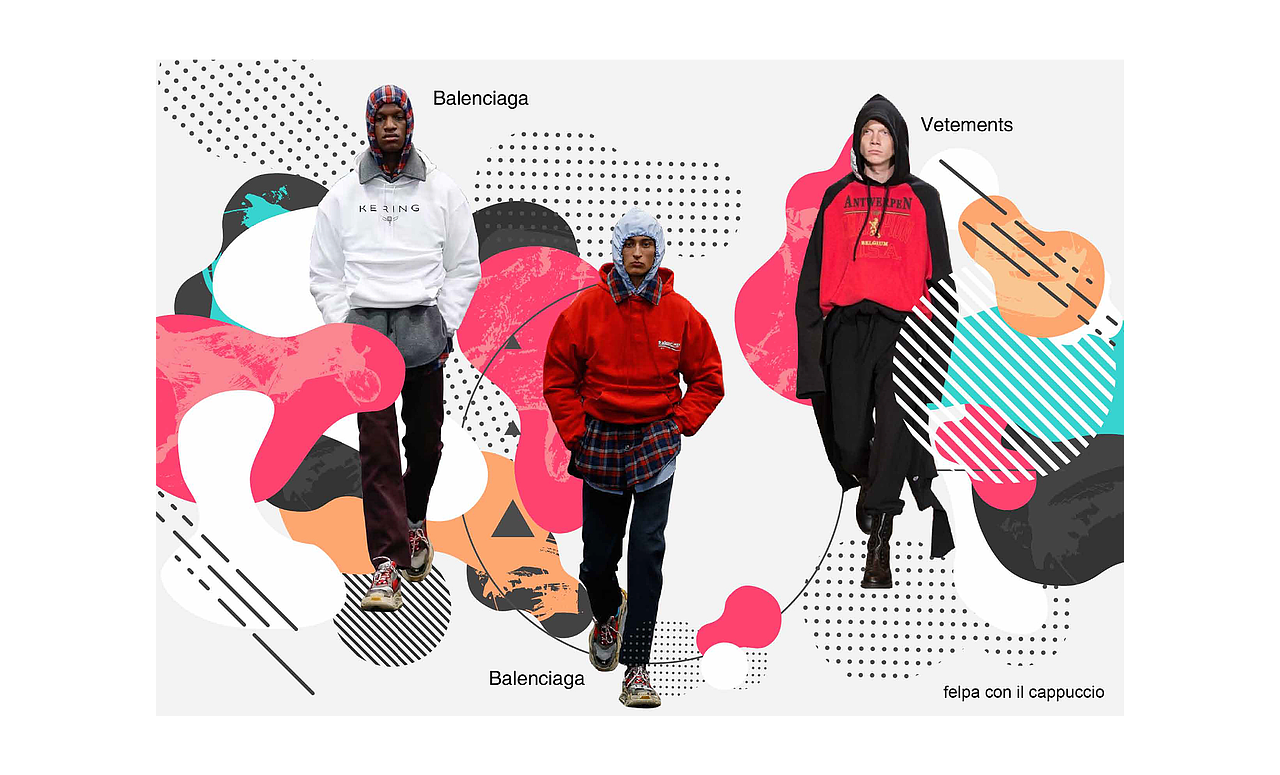 画册——时尚搭配