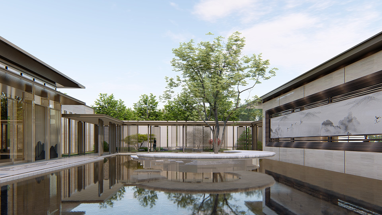 上海飞扬环境艺术设计有限公司佳兆业木渎