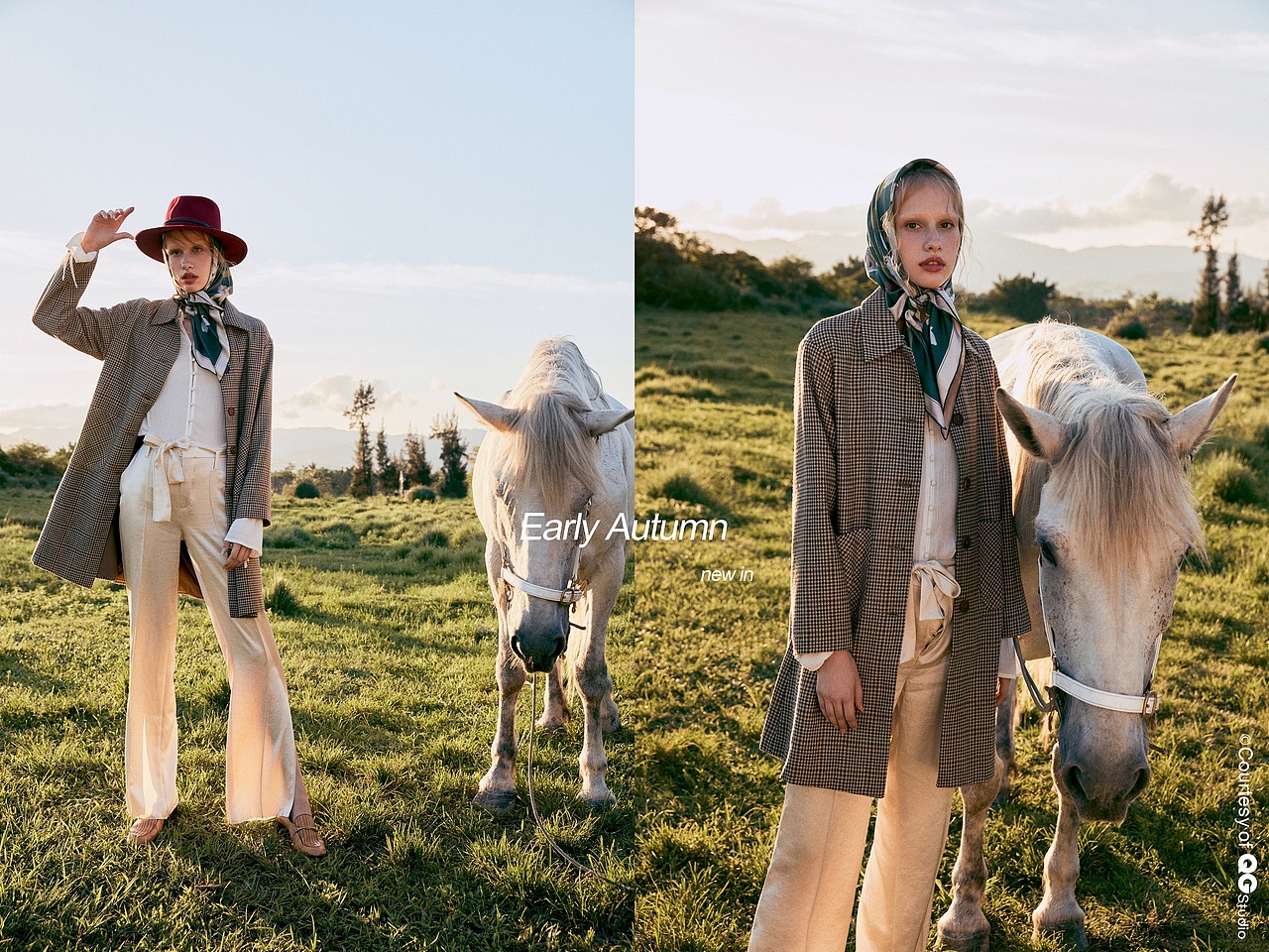 女装品牌拍摄（图ZMjEyMDkyNDU2） - 时尚/艺术摄影 - 站酷设计师千行视觉Thousand原创素材 - 站酷ZCOOL