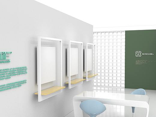 化妆品/线下体验店