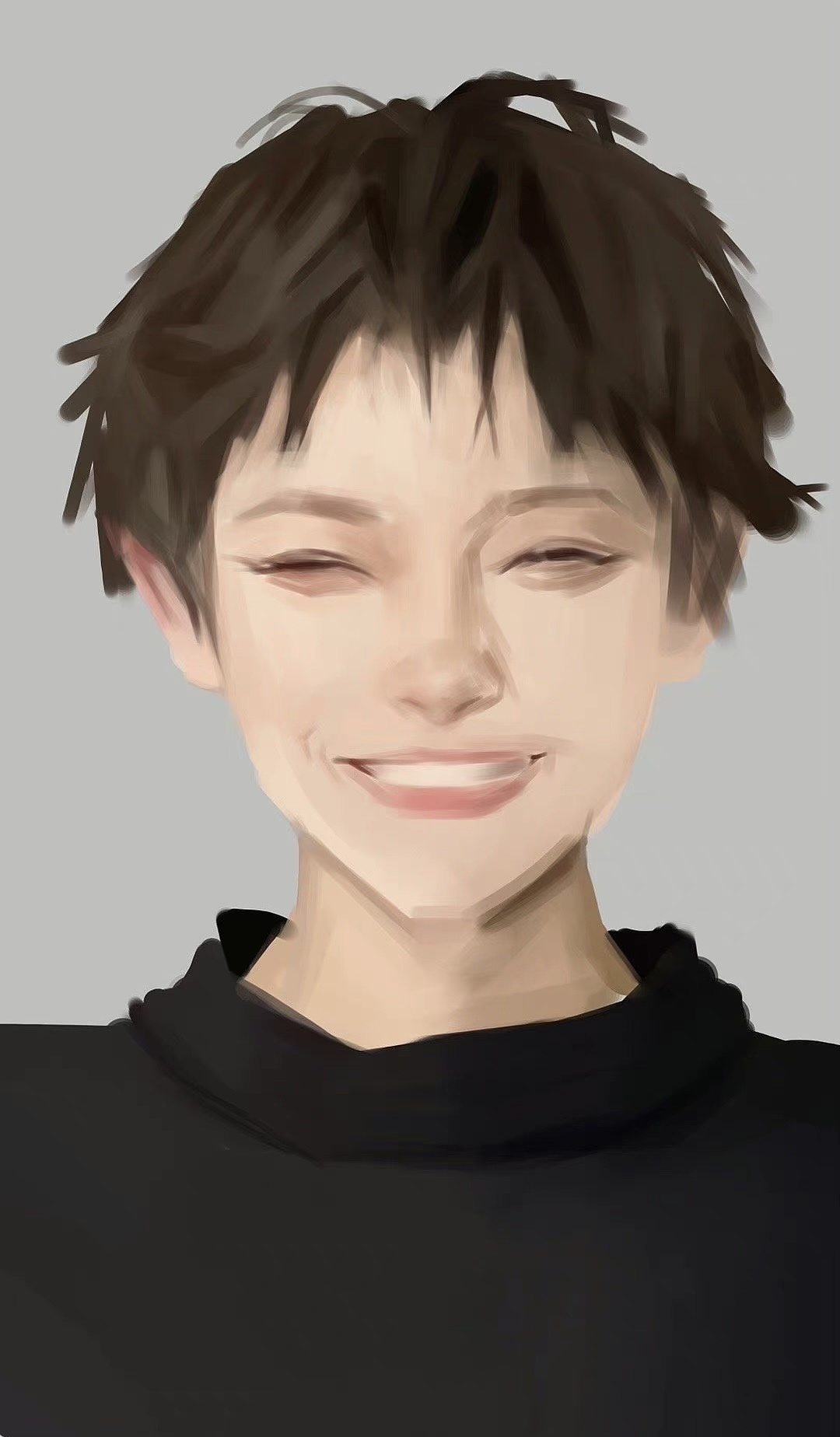 笑一笑吧|插画|绘本|赵震北 - 原创作品 - 站酷 (zcool)