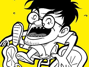 近期肖像（个人主页-ZMjg0NjYxNDg=） - 单幅漫画 - 站酷设计师阿进似颜绘原创素材 - 站酷ZCOOL