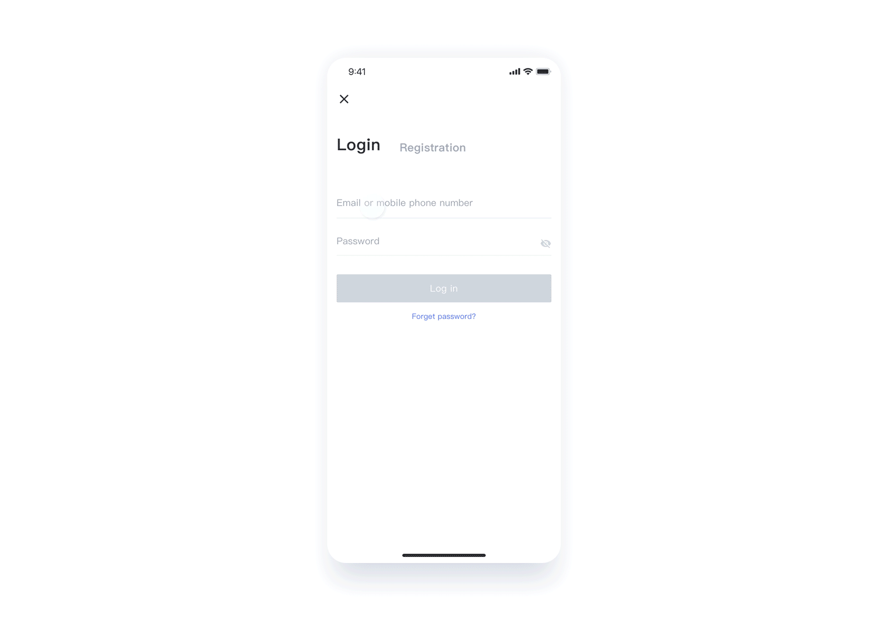 DCWallet_APP设计（图ZMTE4NDc2MDM2） - APP界面 - 站酷设计师jackinglong原创素材 - 站酷ZCOOL