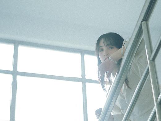 温柔流转的眼波