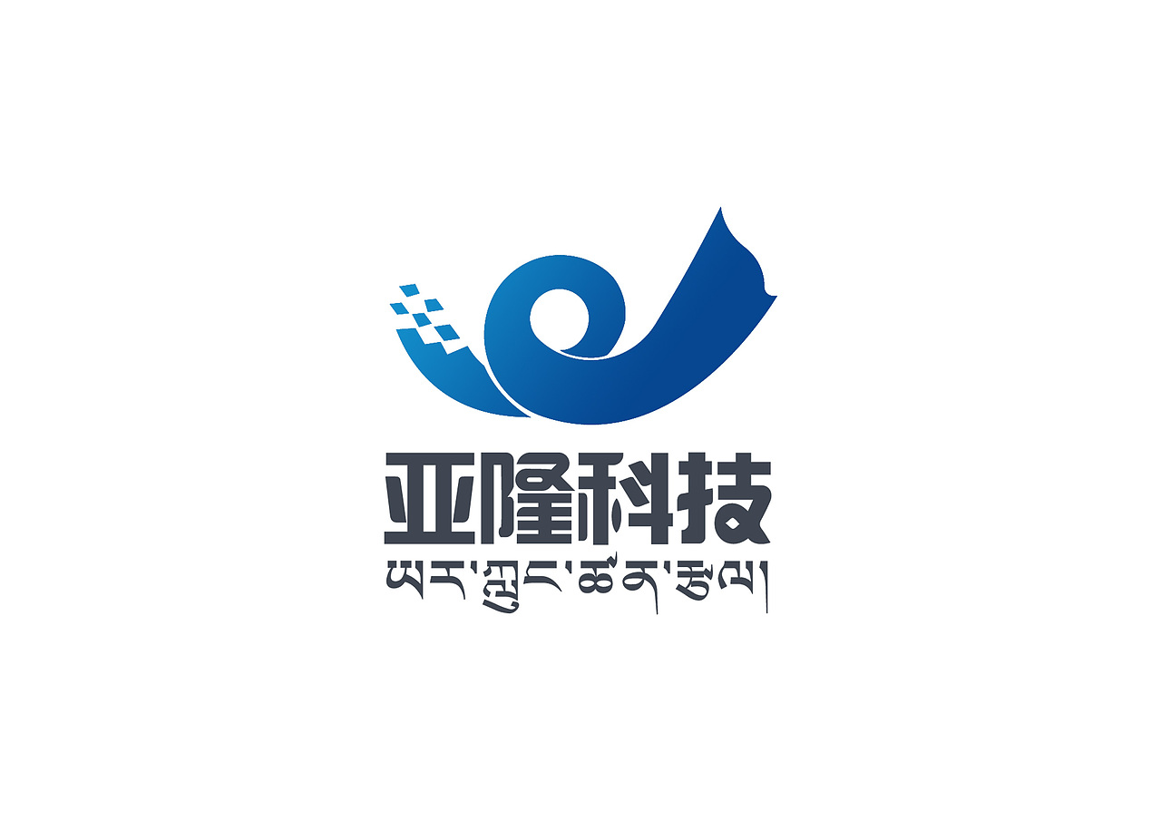 亚隆科技LOGO