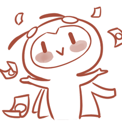 eBOND-小E表情包设计