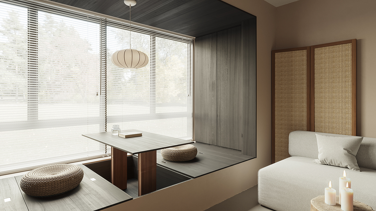 日常搬砖系列丨CR上海桐话-小宅设计（图ZMjg1NzE0NTky） - 家装设计 - 站酷设计师漫反设丨洋洋彡丶原创素材 - 站酷ZCOOL