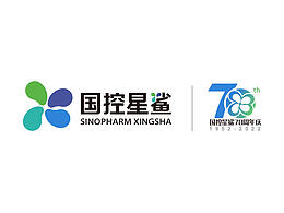 国控星鲨LOGO设计