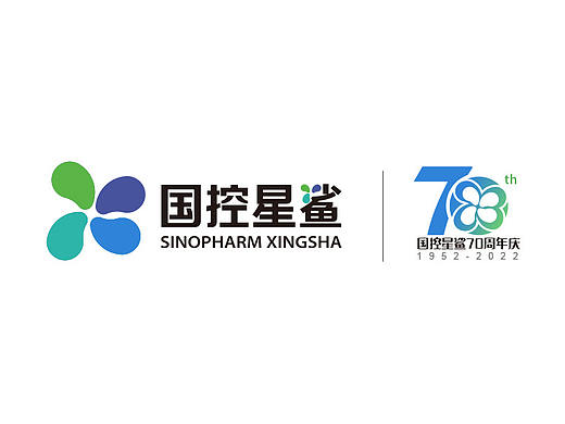 国控星鲨LOGO设计