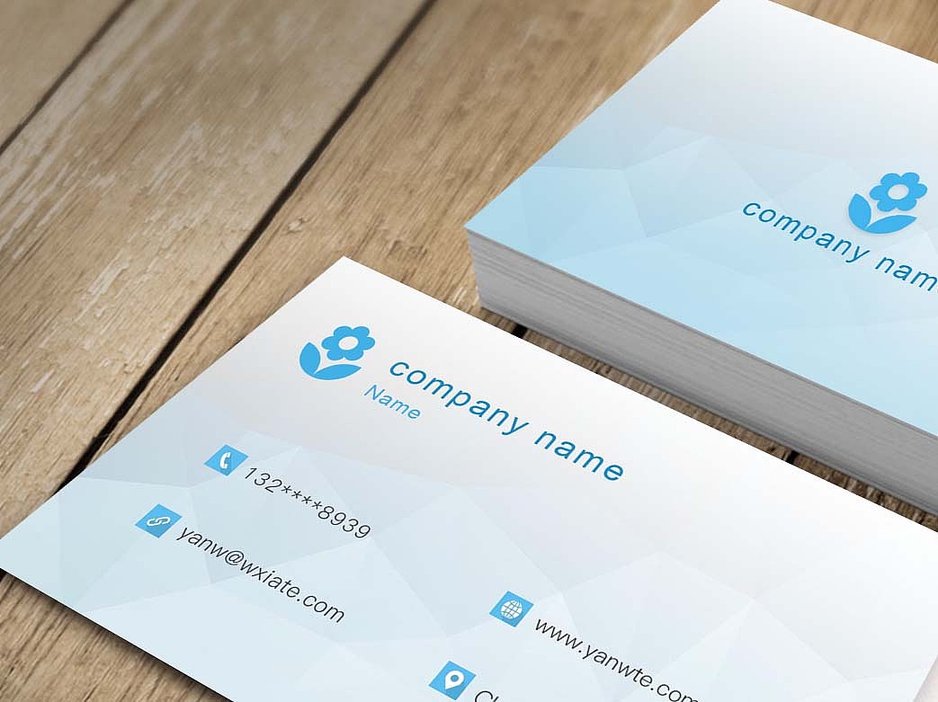 名片设计（图ZOTQ4MDczMDQ=） - 其他平面 - 站酷设计师沸腾的荷尔蒙0123原创素材 - 站酷ZCOOL