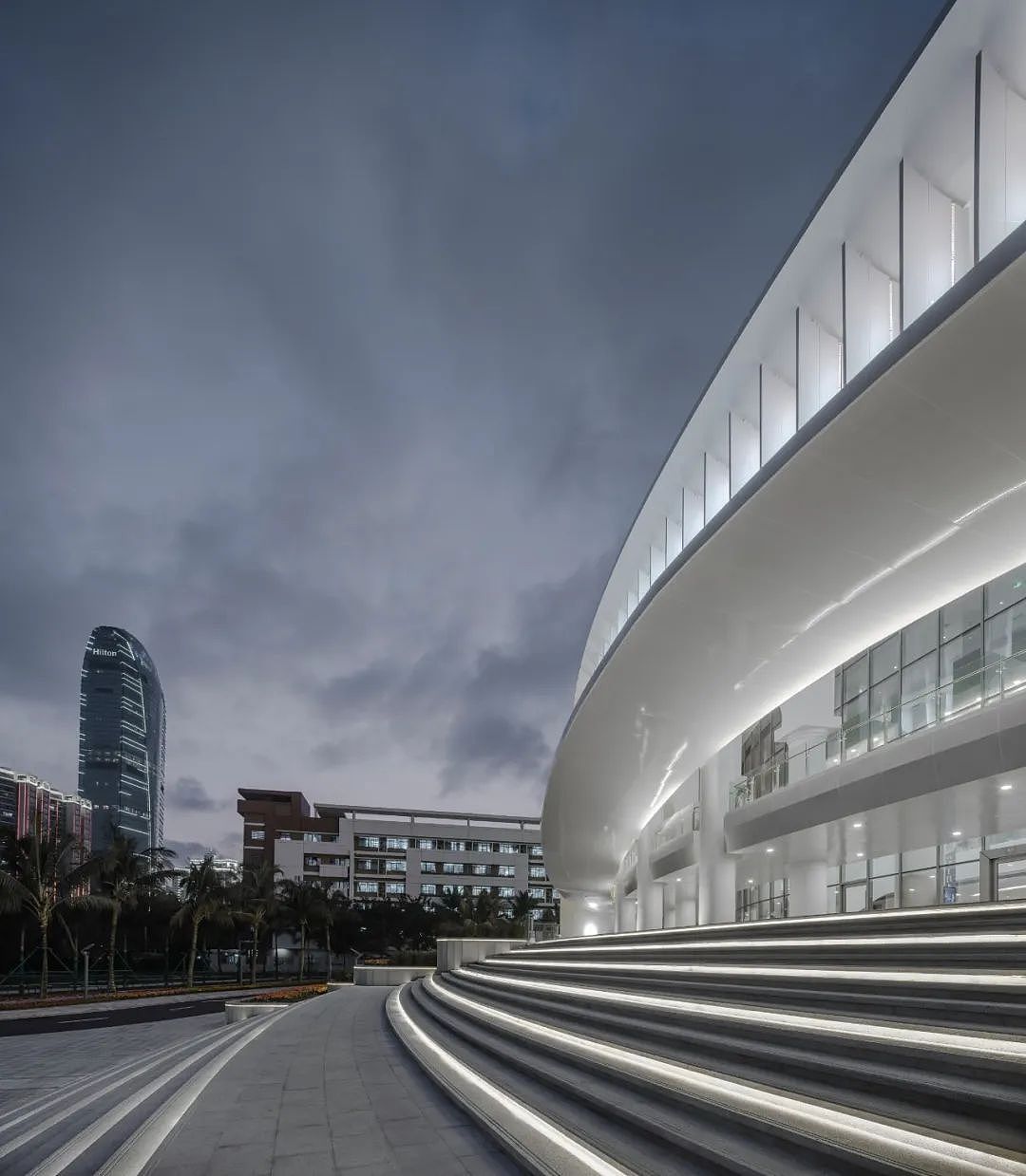 海口湾演艺中心