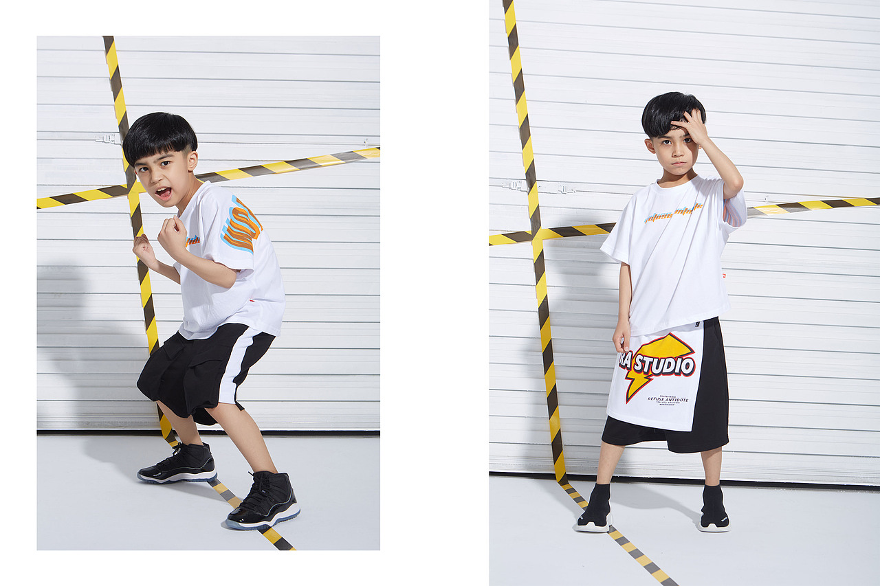 深圳910studio时装摄影|童装