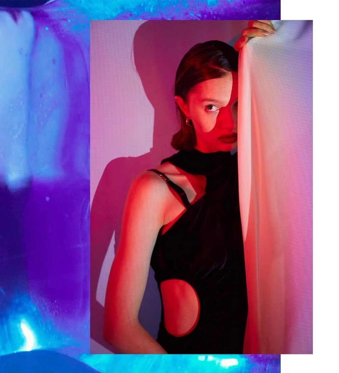 Drip Drip New Campaign（图ZMjkyNzQ2MTEy） - 时尚/艺术摄影 - 站酷设计师AjayinFunsModel原创素材 - 站酷ZCOOL