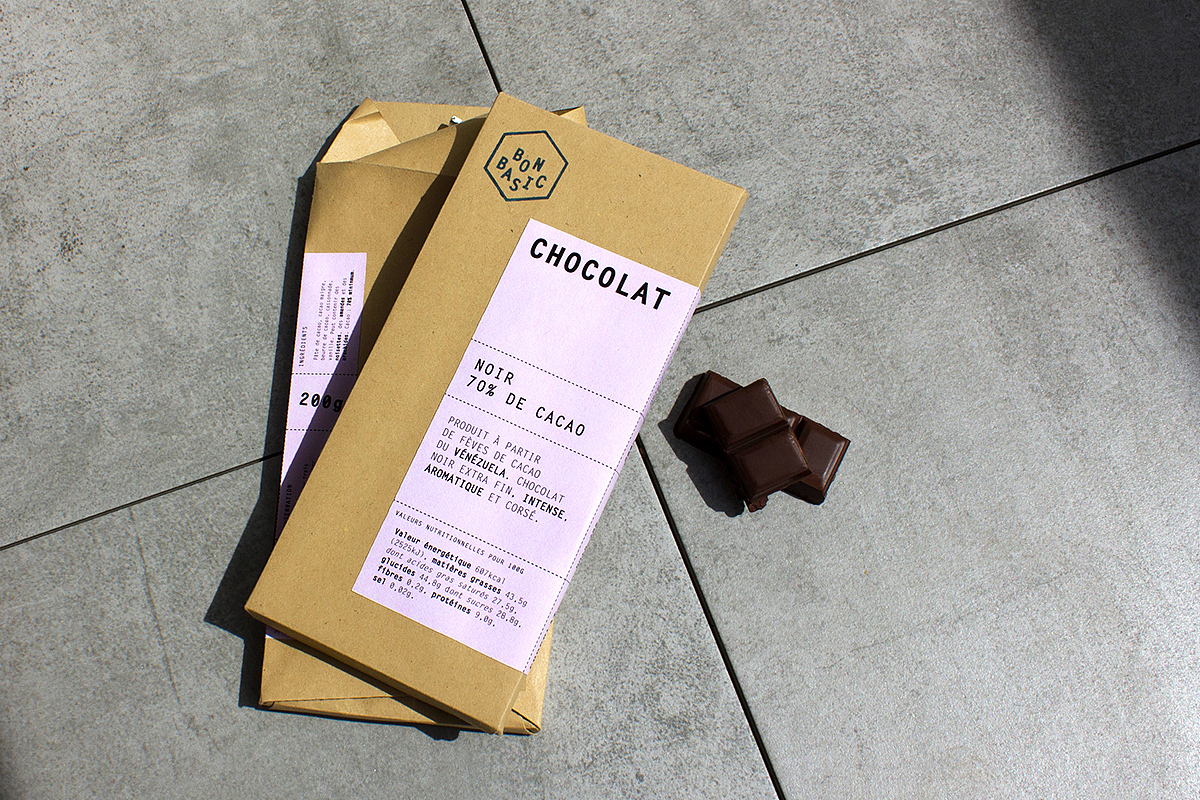 杂货商品品牌包装和VI设计|Bon Basic®|法国设计（图ZMzAzNjQ0Nzk2） - 包装 - 站酷设计师LiLiIoveFR原创素材 - 站酷ZCOOL