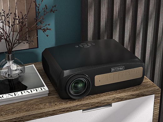 投影仪_创意设计作品图片素材-站酷zcool