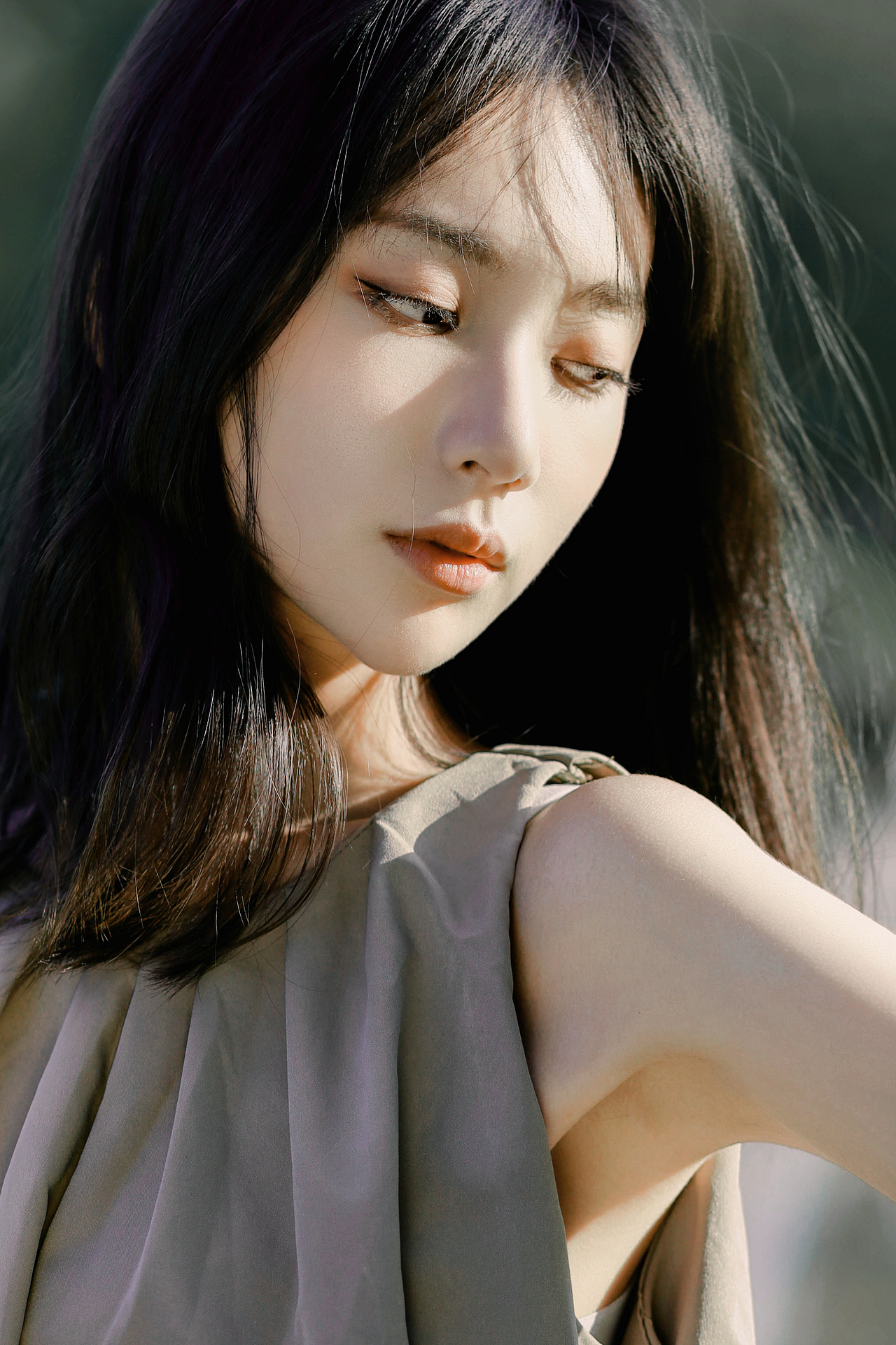 自然生长（图ZMzE2NzE0NzI4） - 人像摄影 - 站酷设计师爱吃梨一原创素材 - 站酷ZCOOL