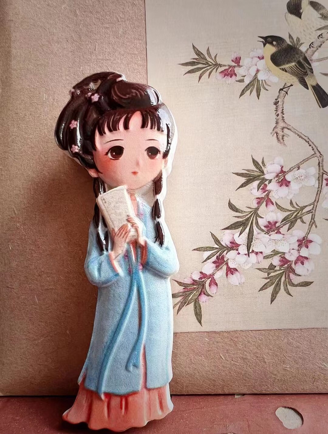 红楼梦文创（图ZMzE3Nzk3ODA0） - 商业插画 - 站酷设计师娴子ivy原创素材 - 站酷ZCOOL