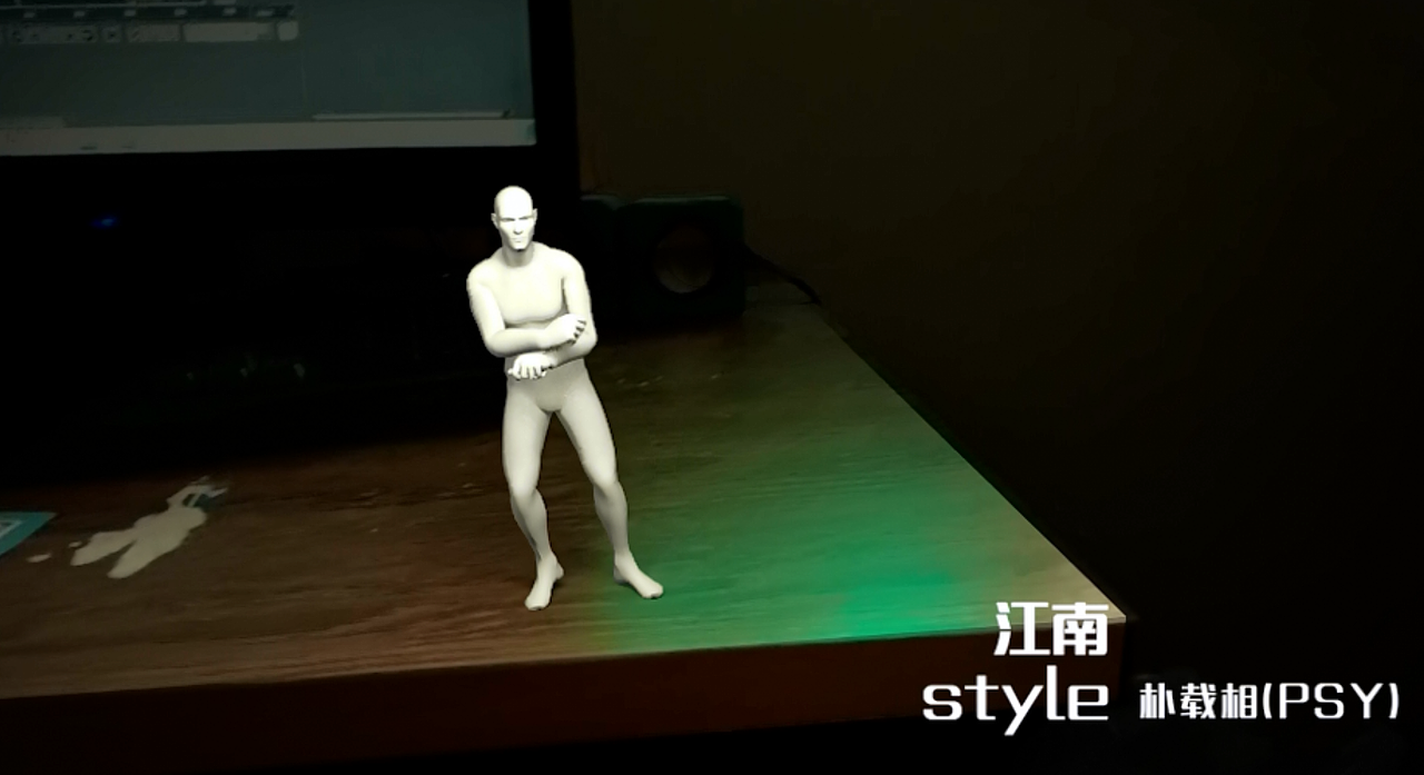 江南Style 摄像机反求动画（图ZMTEwMTcwMDUy） - 其他影视 - 站酷设计师HowardL原创素材 - 站酷ZCOOL