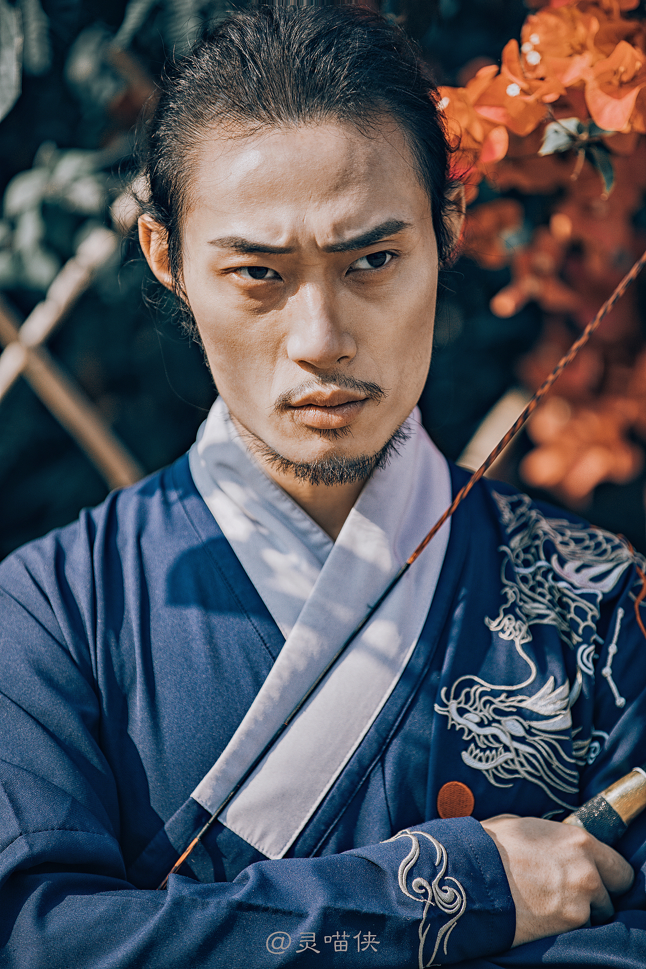 《意难平》（图ZMjUzNTA5OTY0） - 人像摄影 - 站酷设计师灵喵侠原创素材 - 站酷ZCOOL