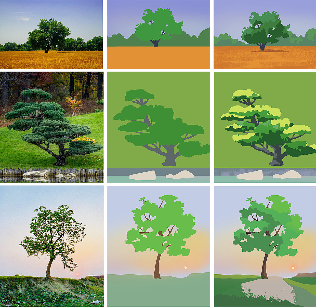 21天速涂练习（图ZMjYyNDI1NzMy） - 创作习作 - 站酷设计师dawndan88原创素材 - 站酷ZCOOL