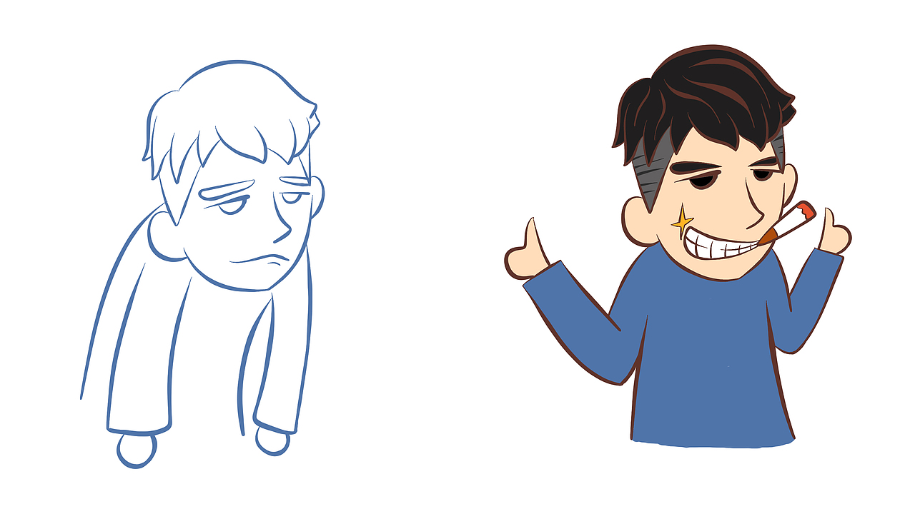 插畫（圖ZMTc1NDUyNTY0） - 藝術(shù)插畫 - 站酷設(shè)計(jì)師Ypc站在陽光里原創(chuàng)素材 - 站酷ZCOOL