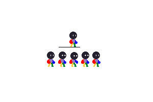 无意间搞出了一个小游戏(图ZOTUxNTA1MTY=) - 像素画 - 站酷设计师JKLLIN于政鑫原创素材 - 站酷ZCOOL