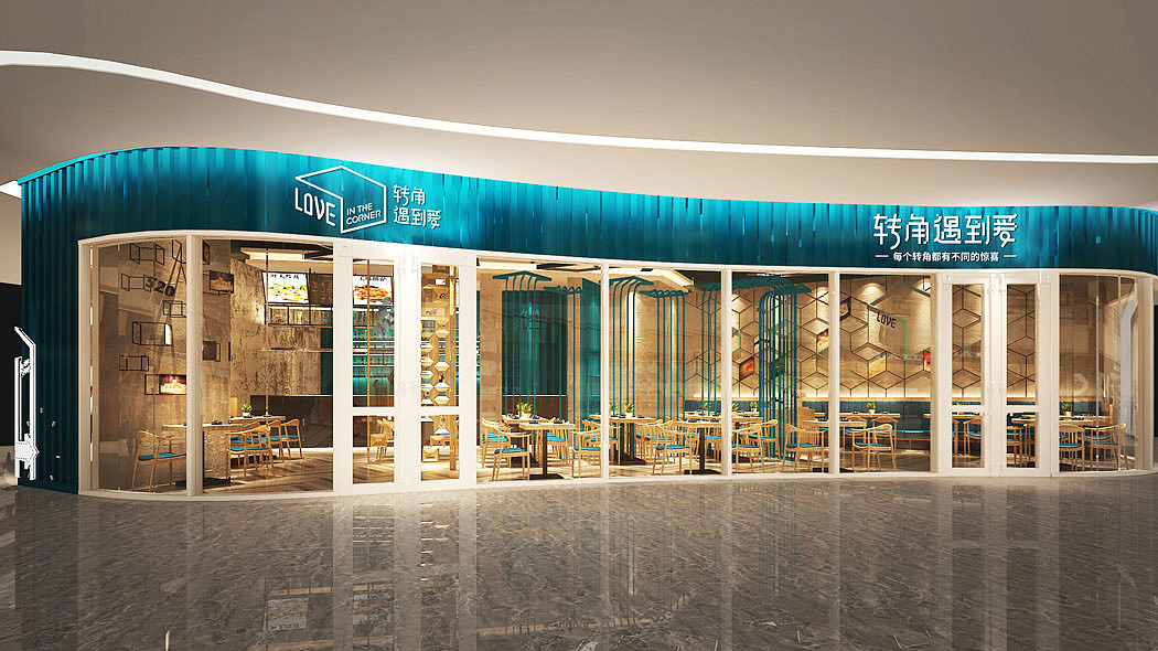 转角遇到爱 | 知尖案例