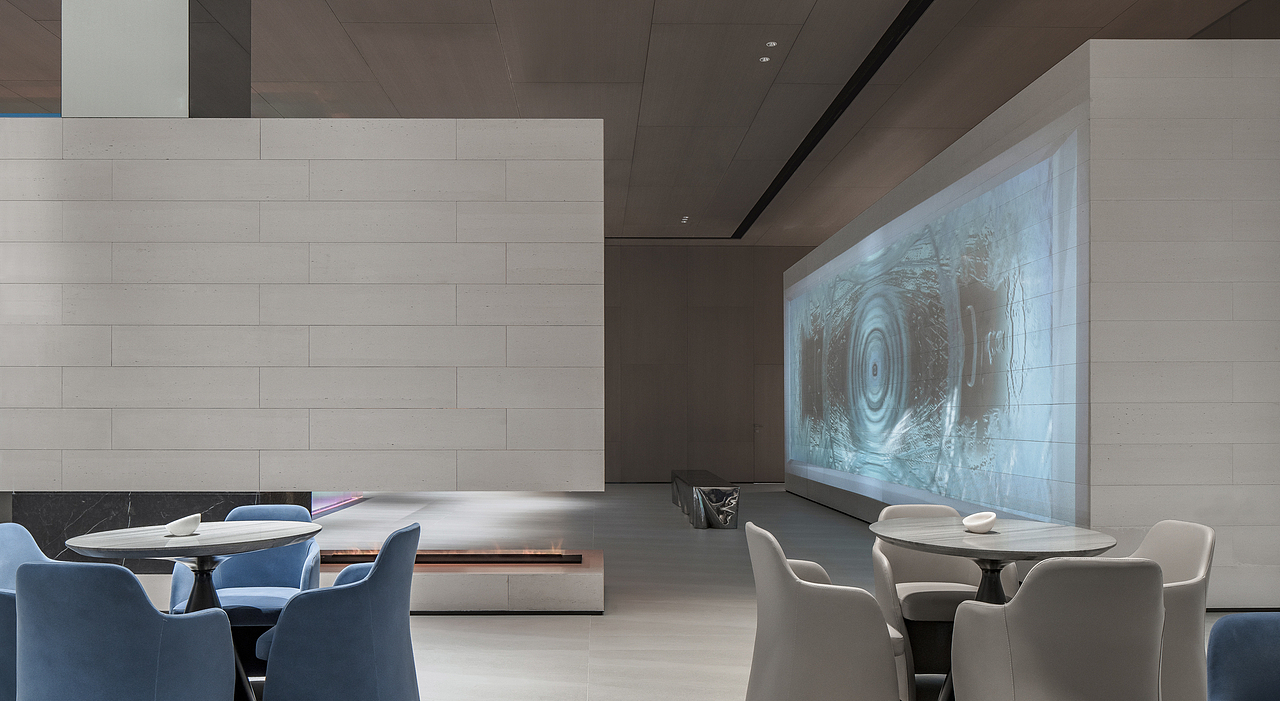 零次方设计·融创·云玺湾体验中心