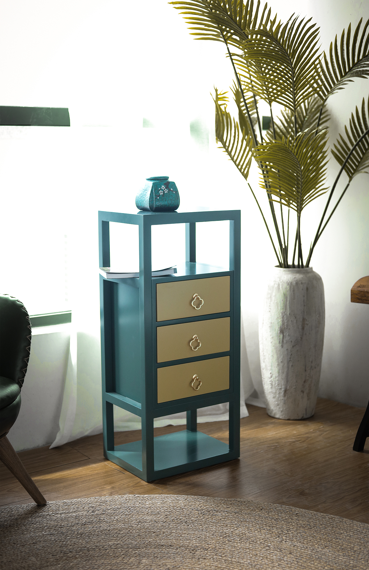 【瑾上】——山色