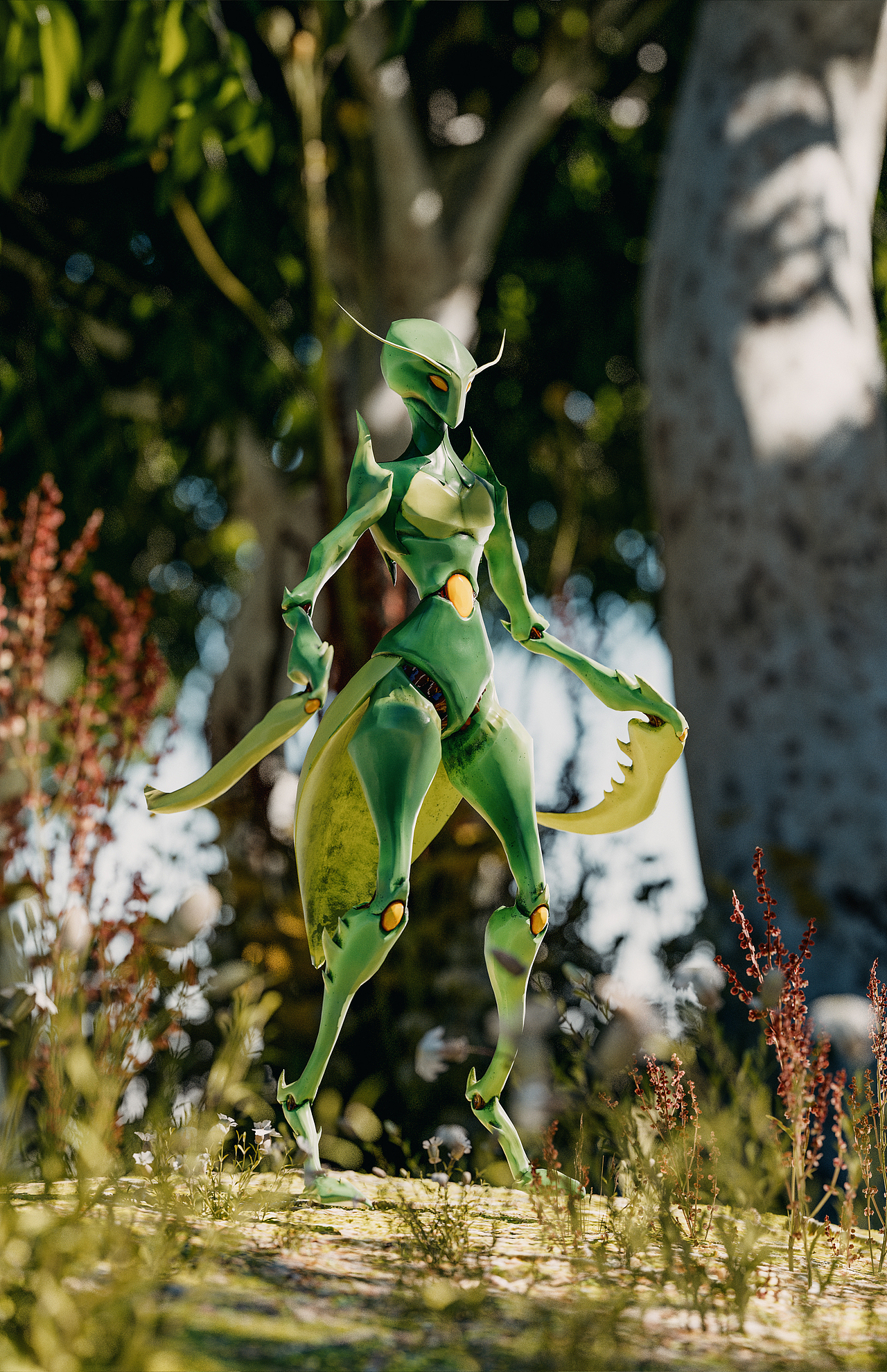 宝可梦（图ZMjgwMjAzOTQ4） - 其他三维 - 站酷设计师夏远行原创素材 - 站酷ZCOOL