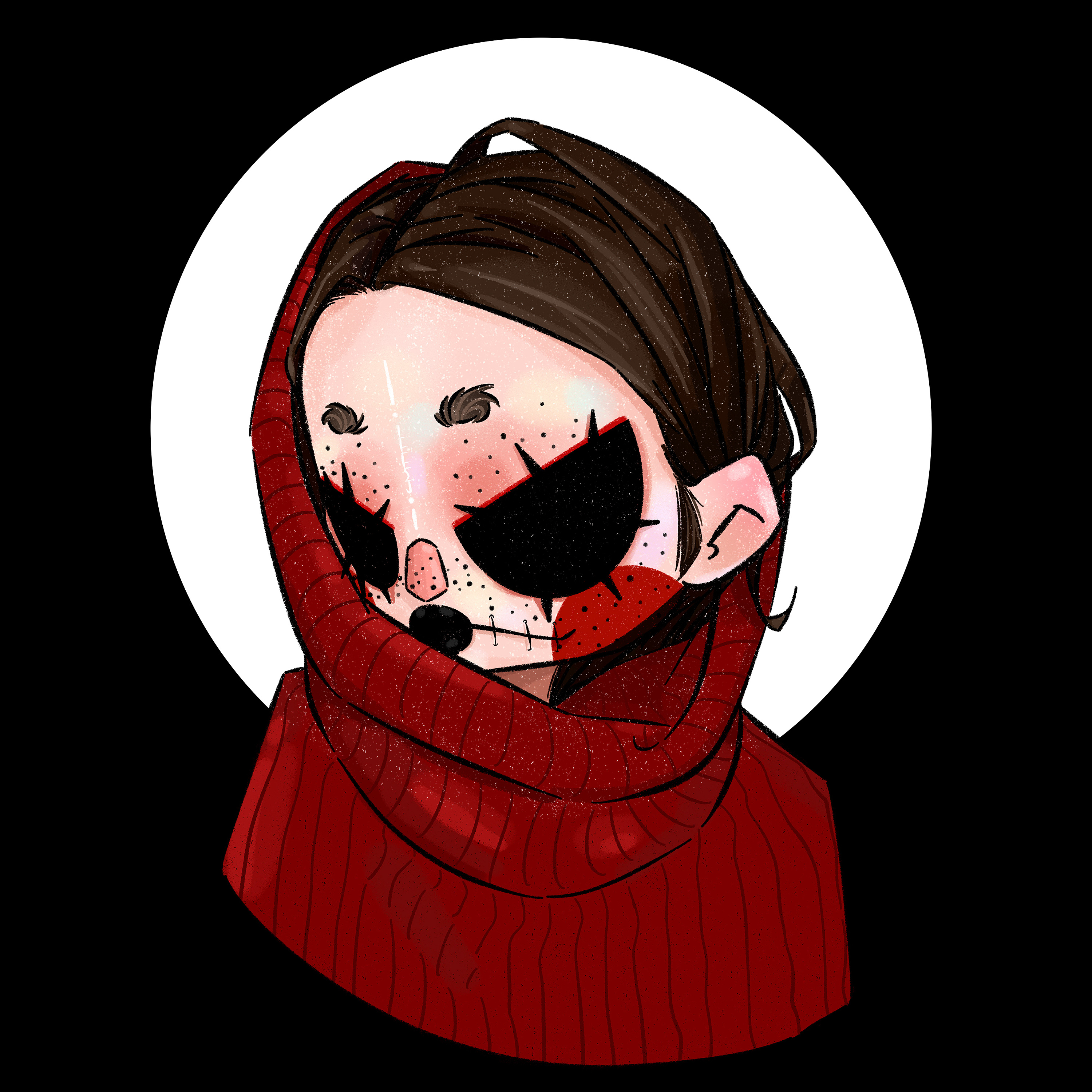 【李·momo】|插画|涂鸦/潮流|leemiji - 原创作品 - 站酷 (zcool)