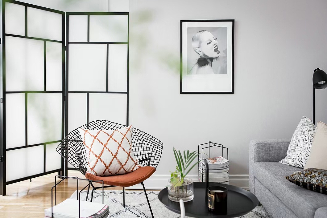 采光充足的美好生活