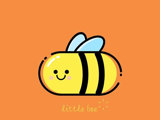小蜜蜂动效