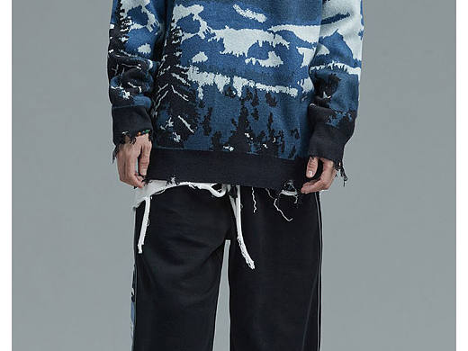 服装详情页 / 男装