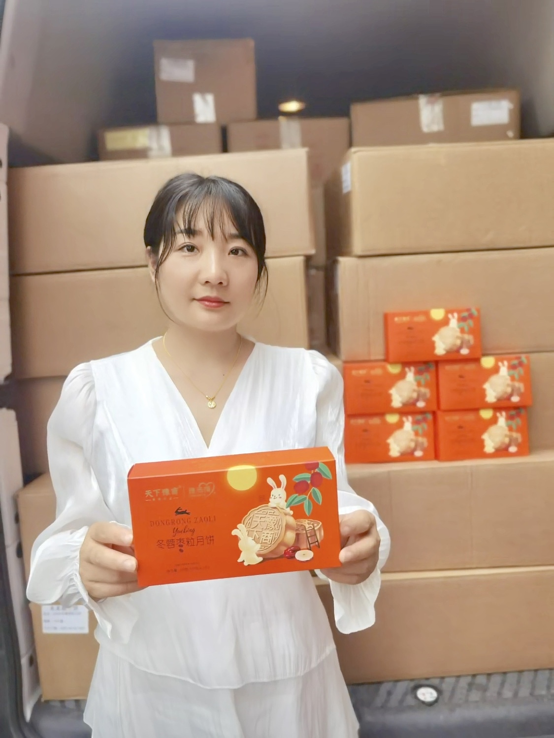 月饼✖️产品包装设计