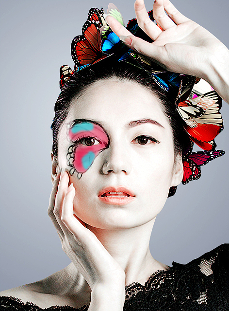 商业修图|平面|图案|张远文 - 原创作品 - 站酷 (zcool)