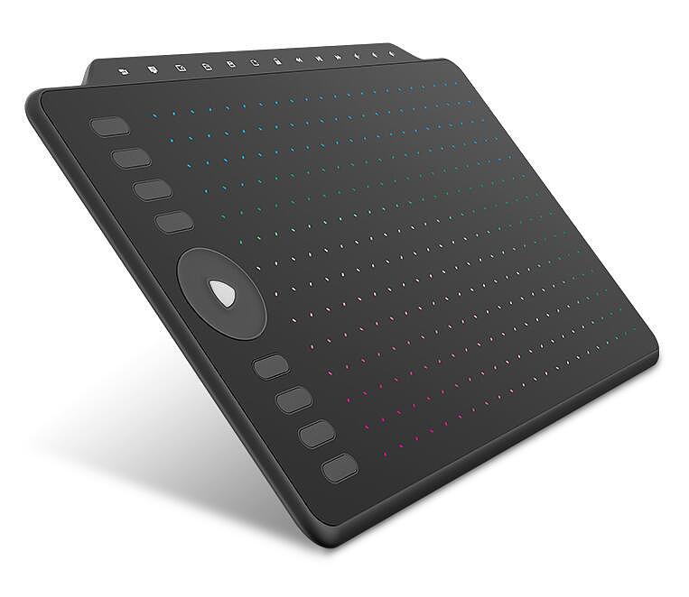 新品上市丨高漫M8數(shù)位板，開啟專業(yè)創(chuàng)作?。▓DZMjU5Mjc4OTI0） - 電子產(chǎn)品 - 站酷設(shè)計師GAOMON高漫原創(chuàng)素材 - 站酷ZCOOL