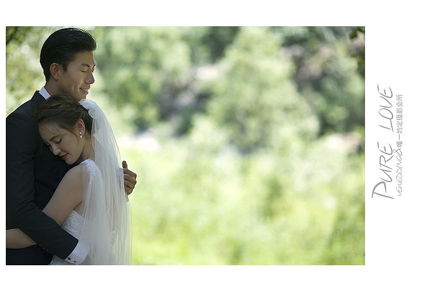 纪实风格作品第六季【纯洁恋曲】昆明唯一约定摄影会所