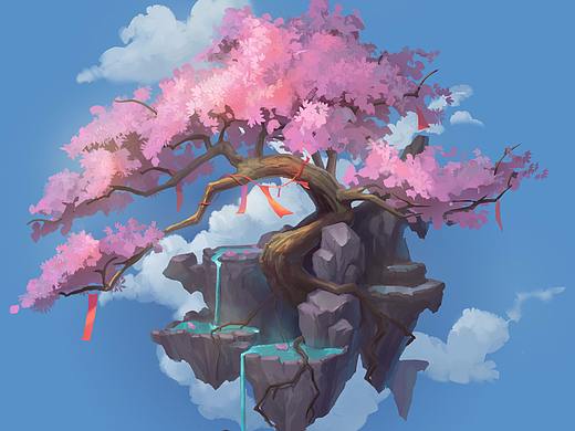 气氛图