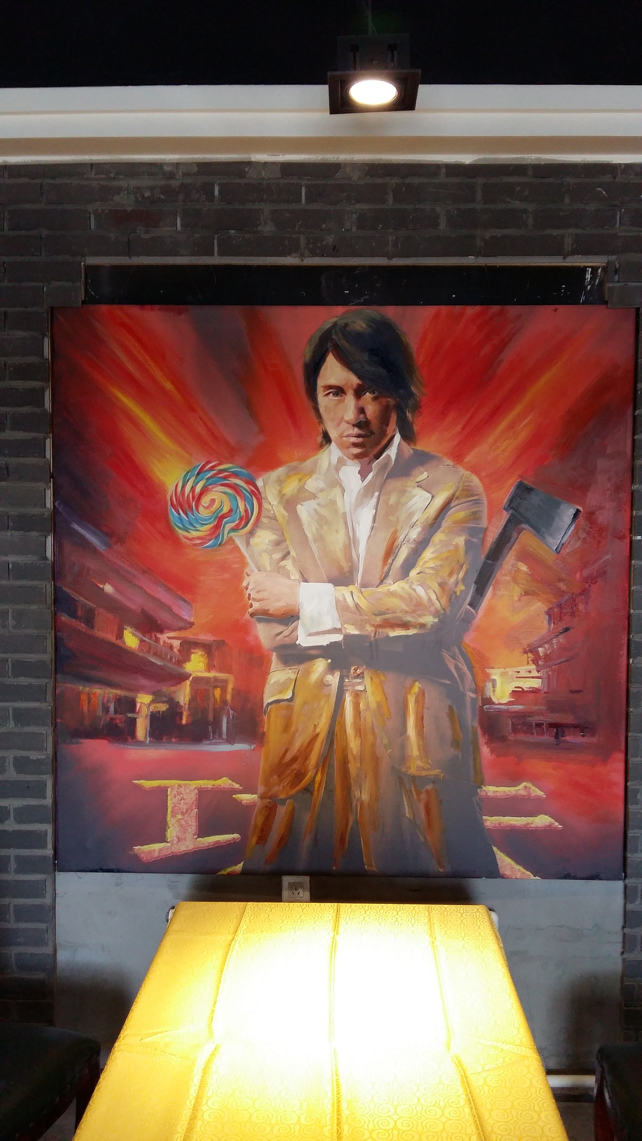 日照农村文化墙，壁画，手绘墙，墙体彩绘，校园文化