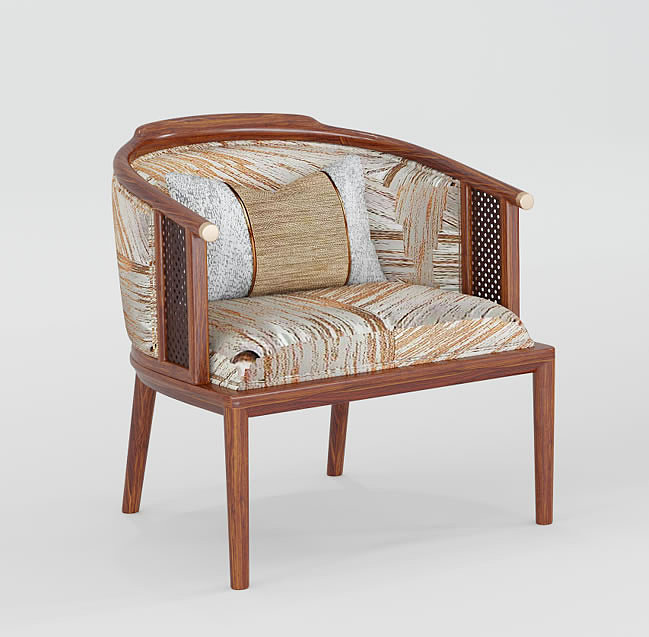 忆古轩家居——西厢房君度