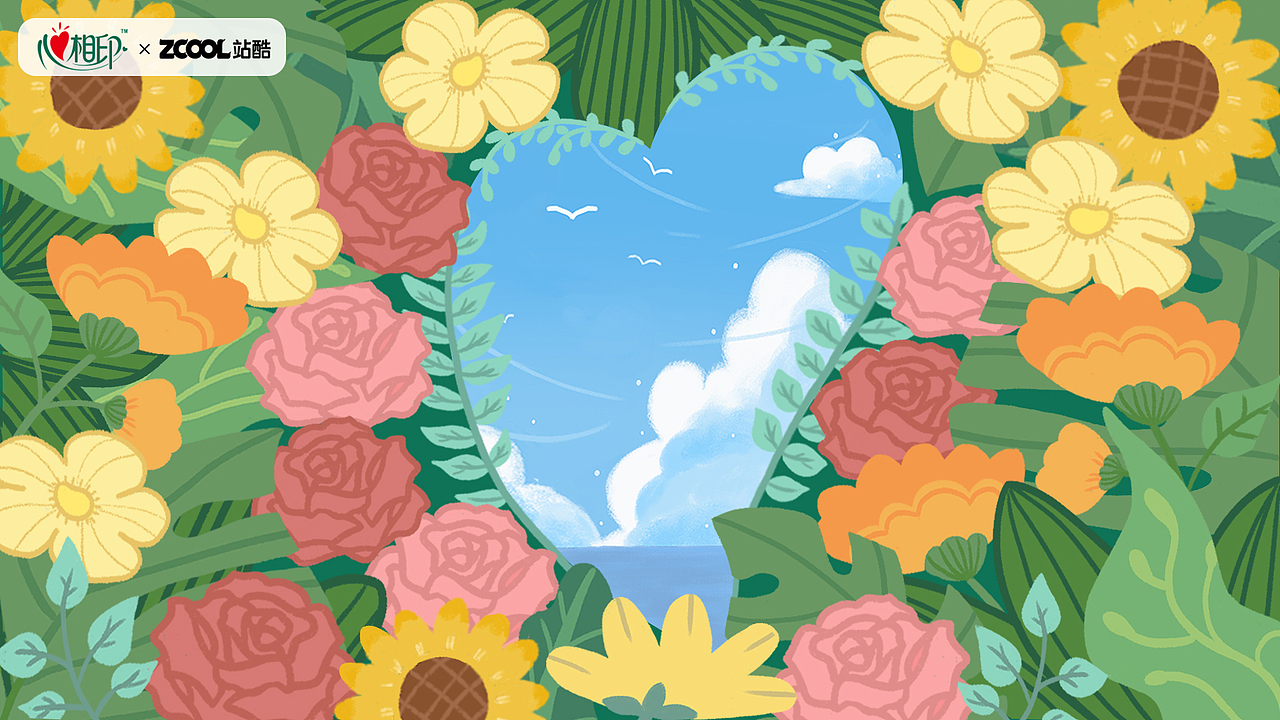 心相印 | 探访内心的秘境花园