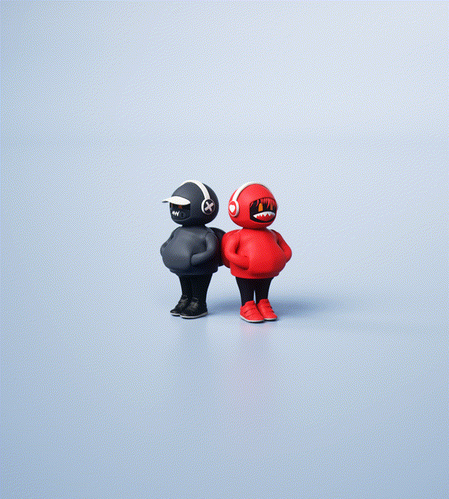 卡通（图ZMjcxMTc1MzA4） - 人物/生物 - 站酷设计师Edris原创素材 - 站酷ZCOOL