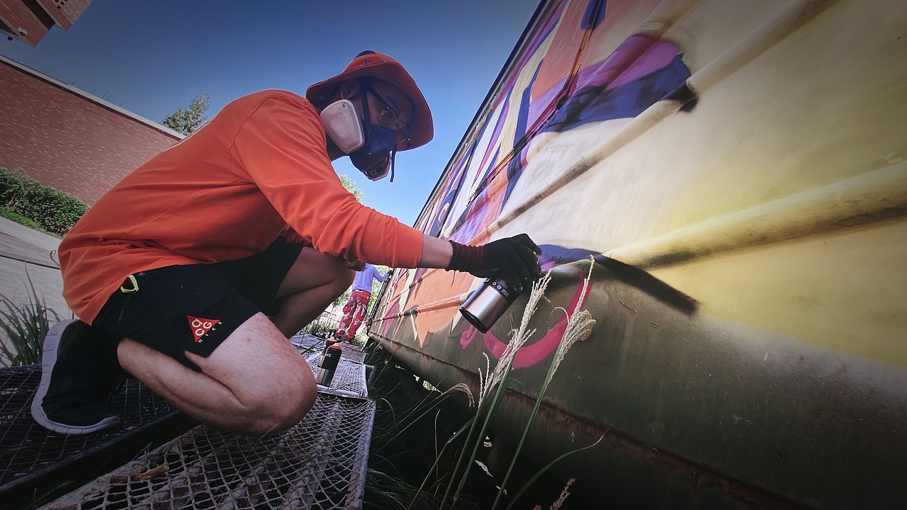 🥮中秋齐聚玩火车🚂