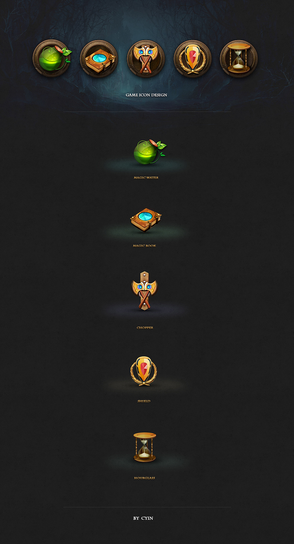 game UI（图ZMTU0NTEwOTY=） - 游戏UI - 站酷设计师cyin原创素材 - 站酷ZCOOL