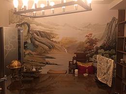 北京墙绘涂鸦壁画